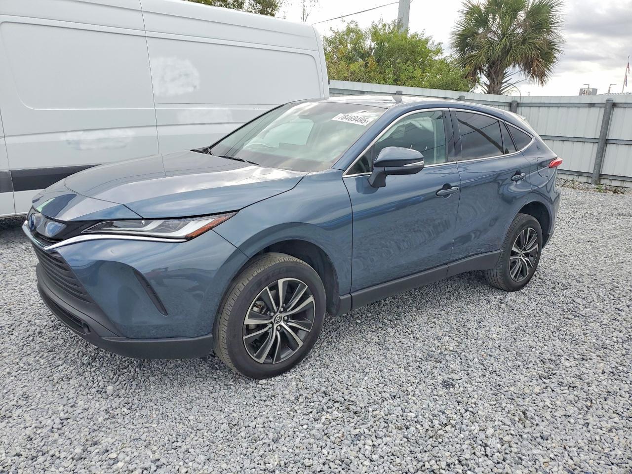 2024 Toyota Venza Le - zdjęcie główne