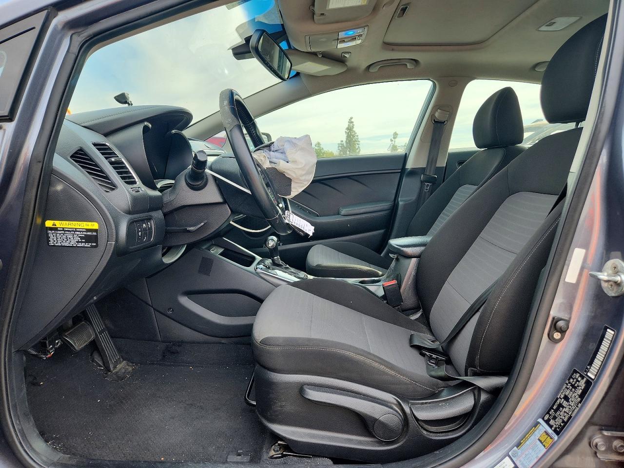 2018 Kia Forte Lx - zdjęcie 7