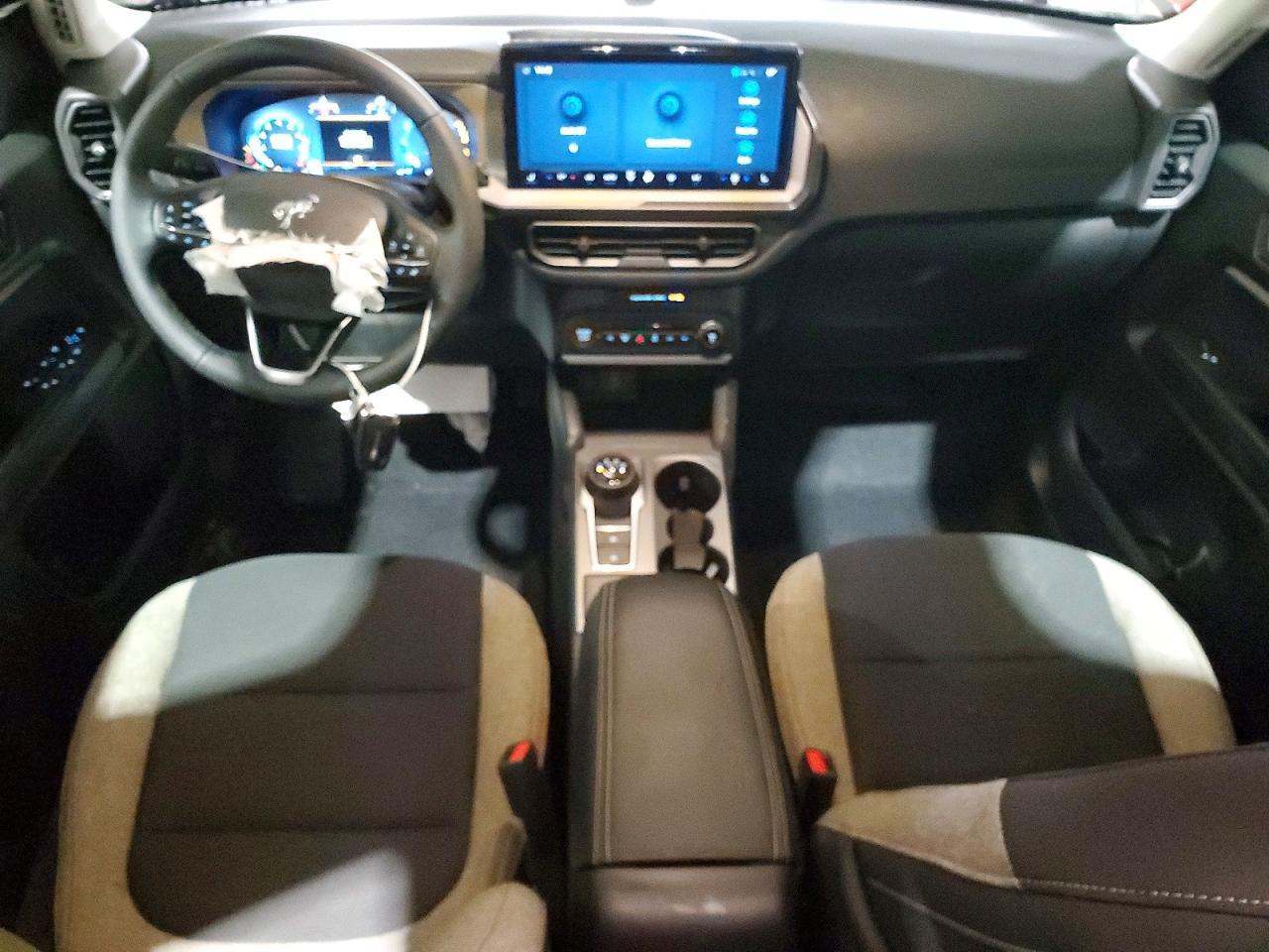 2025 Ford Bronco Sport Big Bend - zdjęcie 8