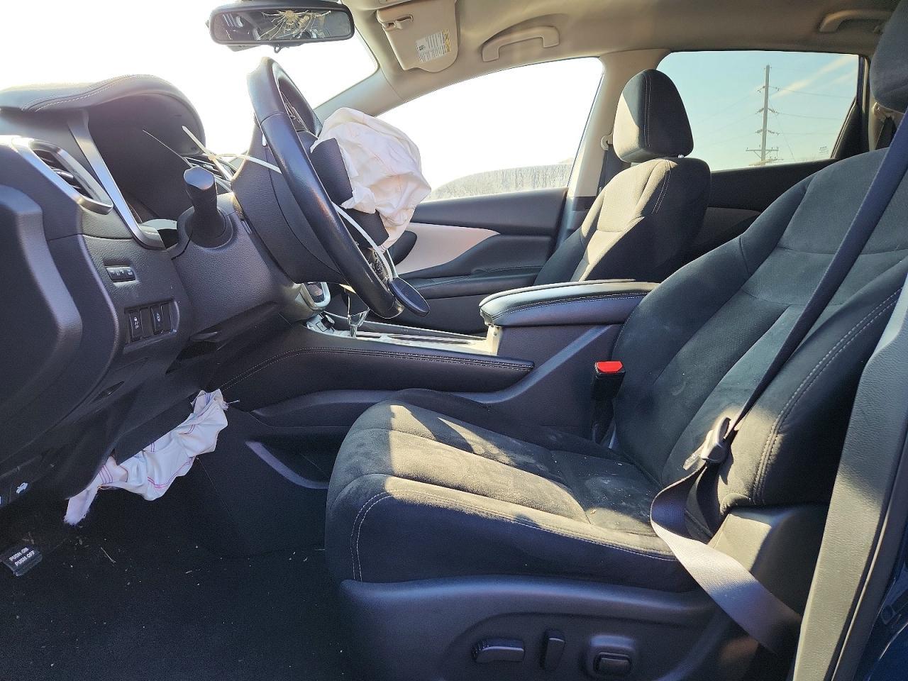 2021 Nissan Murano Sv - zdjęcie 7