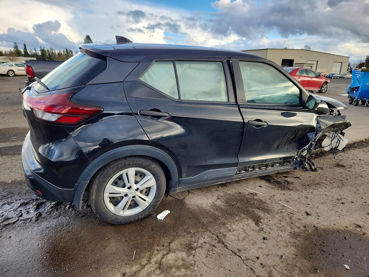 2021 Nissan Kicks S - zdjęcie 3