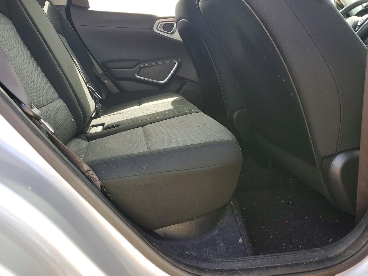 2020 Kia Soul Lx - zdjęcie 10