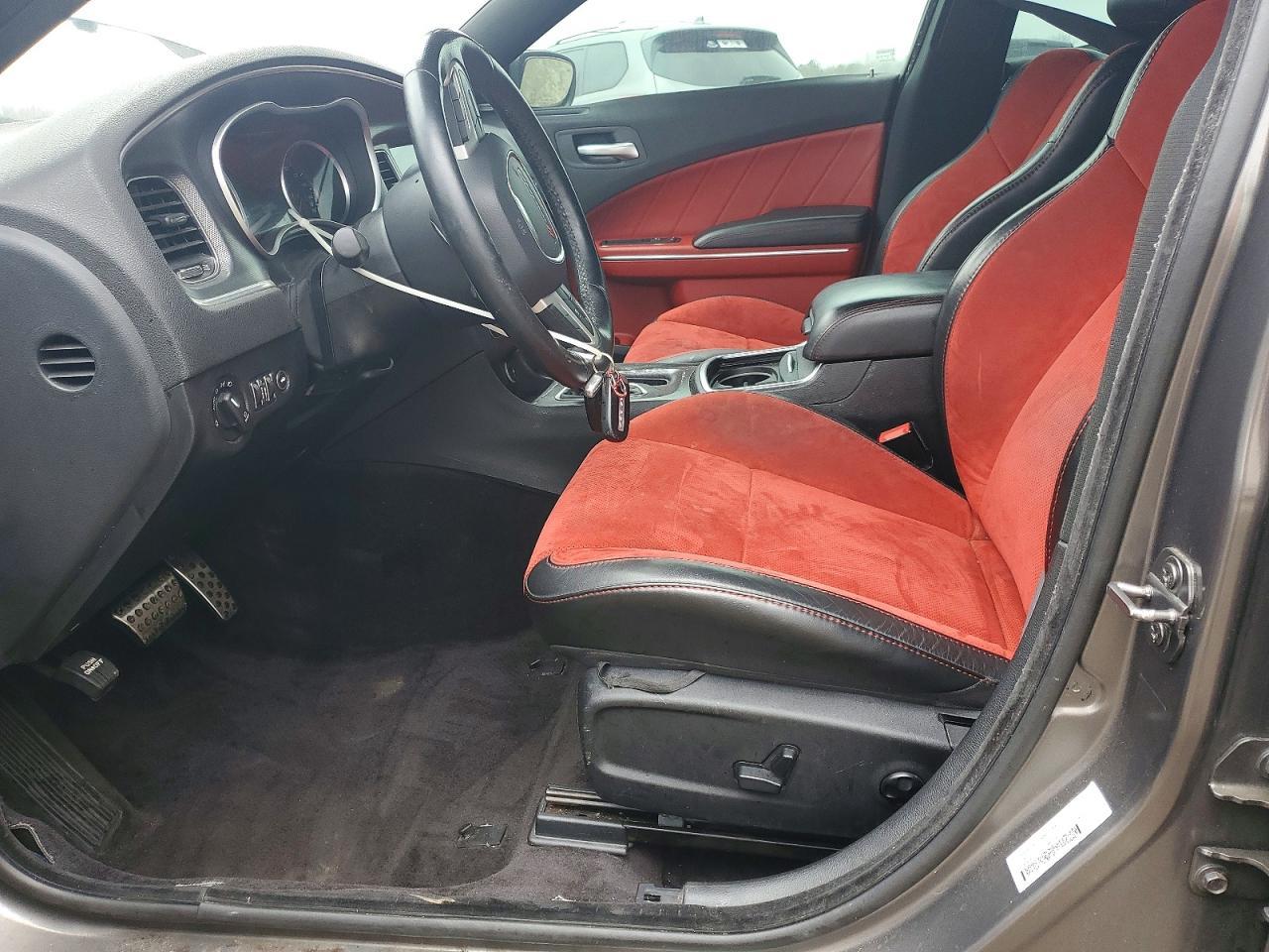 2016 Dodge Charger R/T Scat Pack - zdjęcie 7