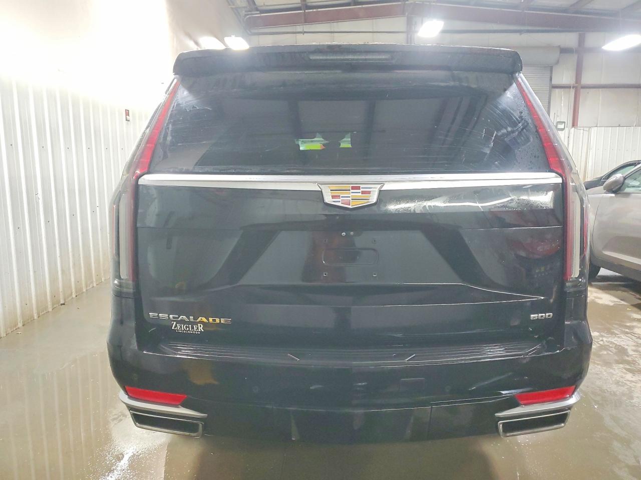 2021 Cadillac Escalade Esv Premium Luxury - zdjęcie 6
