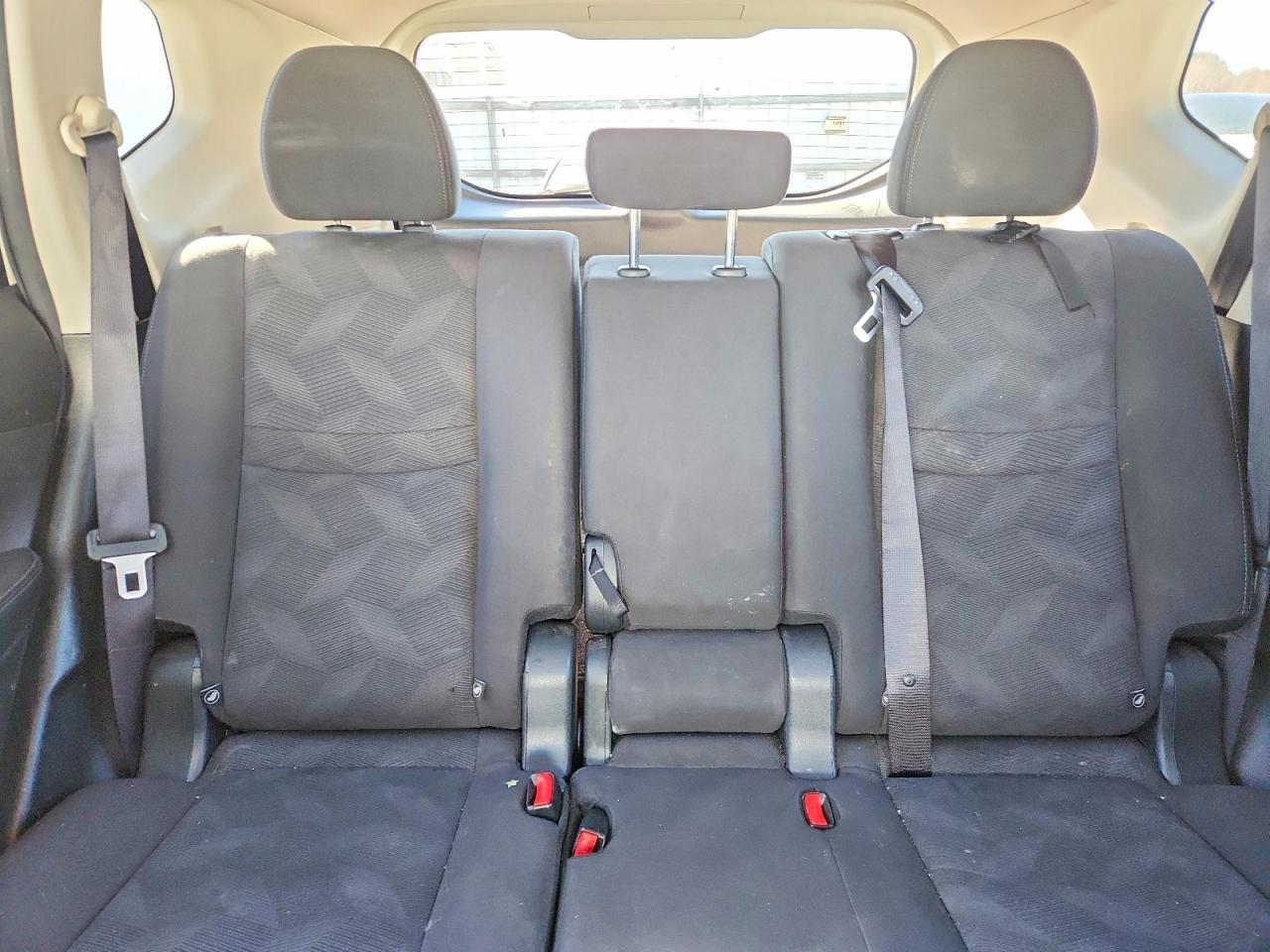 2016 Nissan Rogue Sv - zdjęcie 10