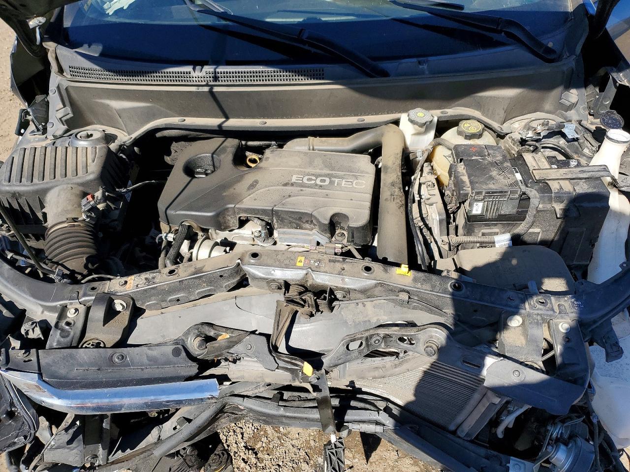 2018 Chevrolet Equinox Premier - zdjęcie 11