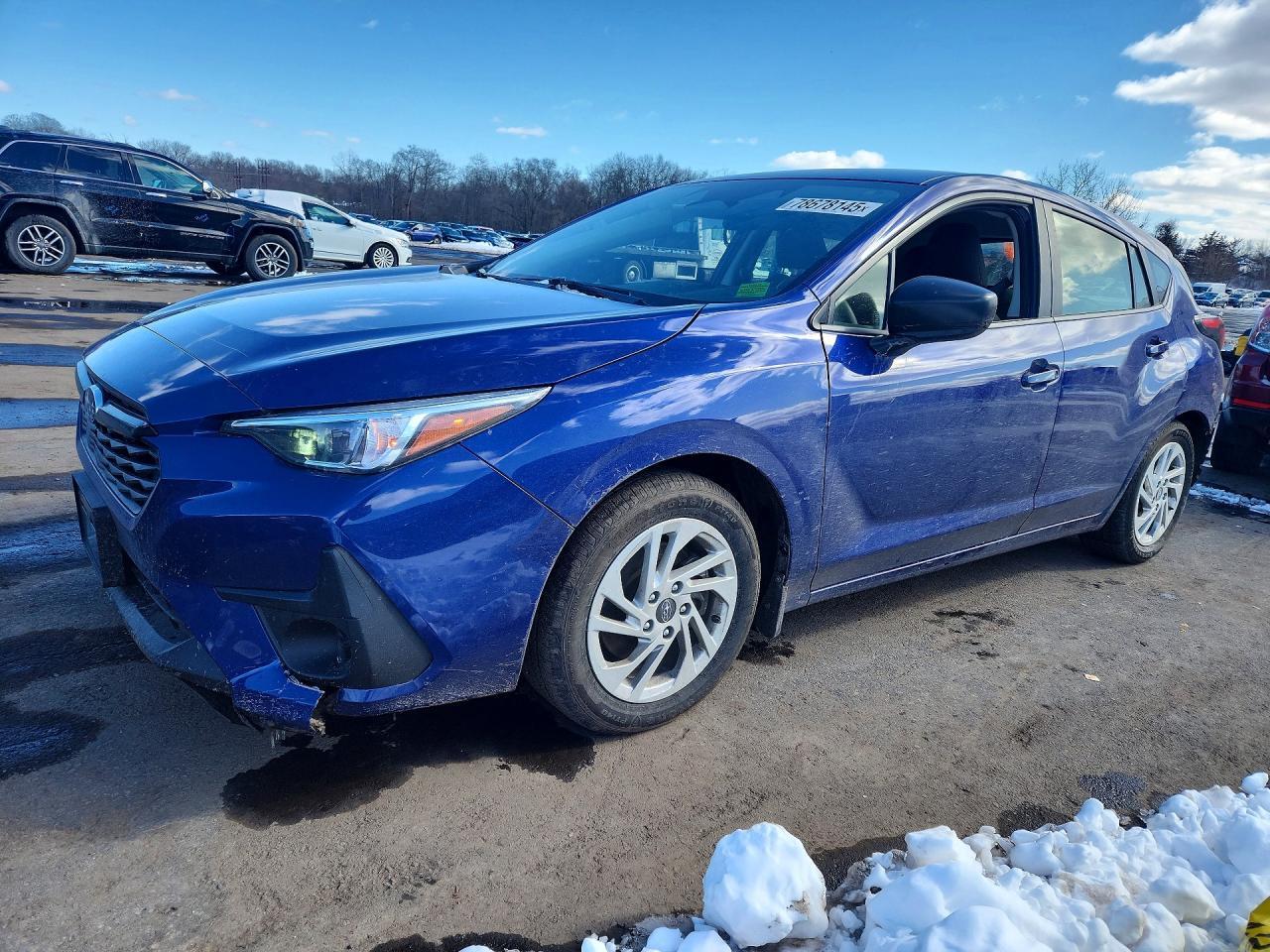 2024 Subaru Impreza - zdjęcie główne