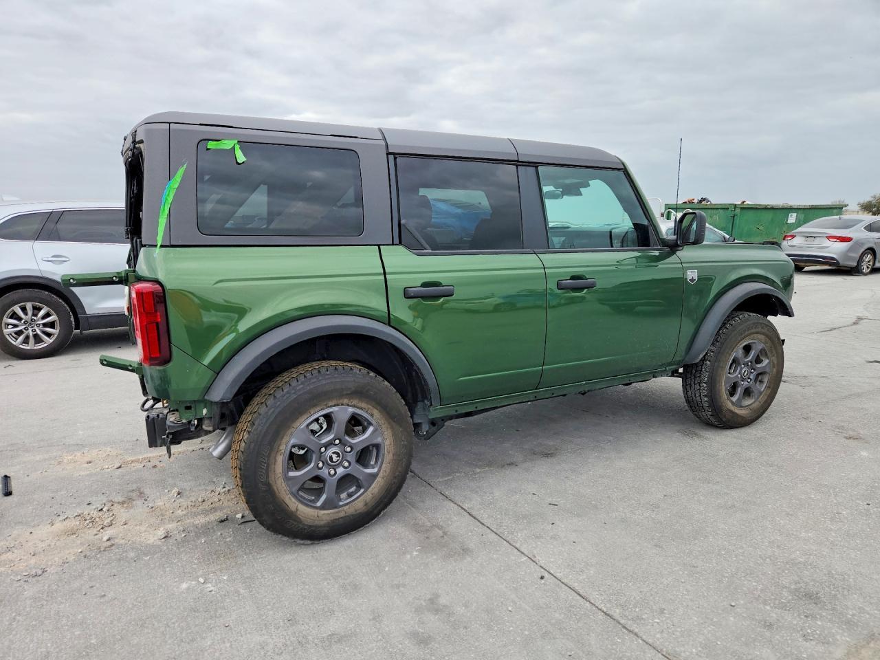 2025 Ford Bronco Big Bend - zdjęcie 3