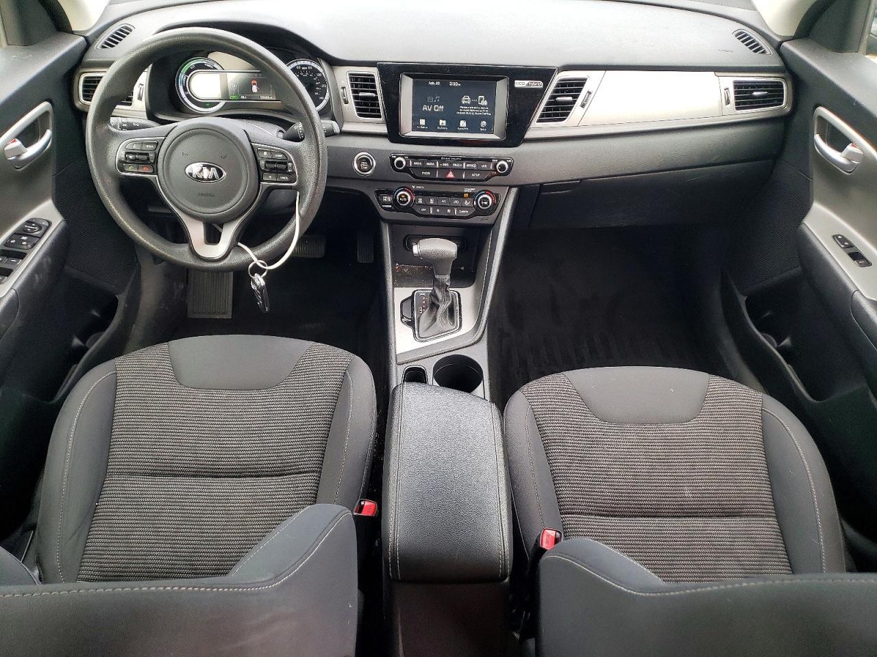 2018 Kia Niro Lx - zdjęcie 8