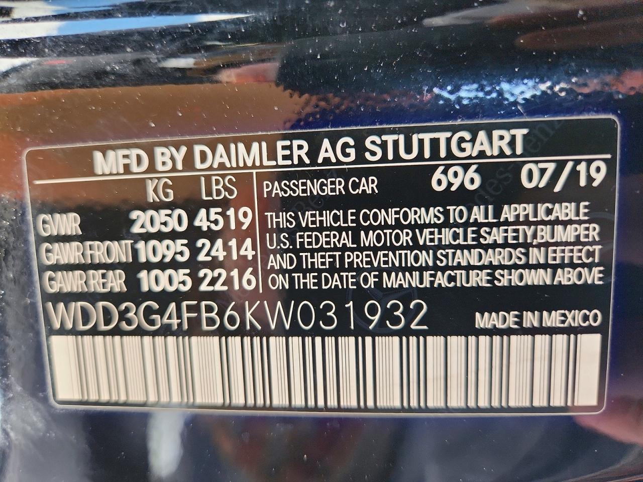 2019 Mercedes-Benz A 220 4Matic - zdjęcie 12