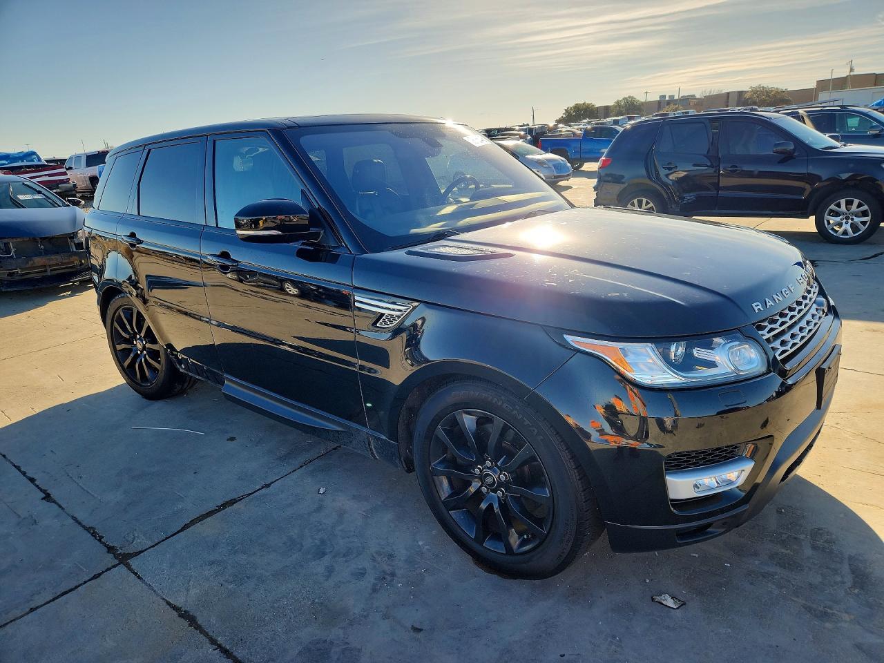 2016 Land Rover Range Rover Sport Hse - zdjęcie 4