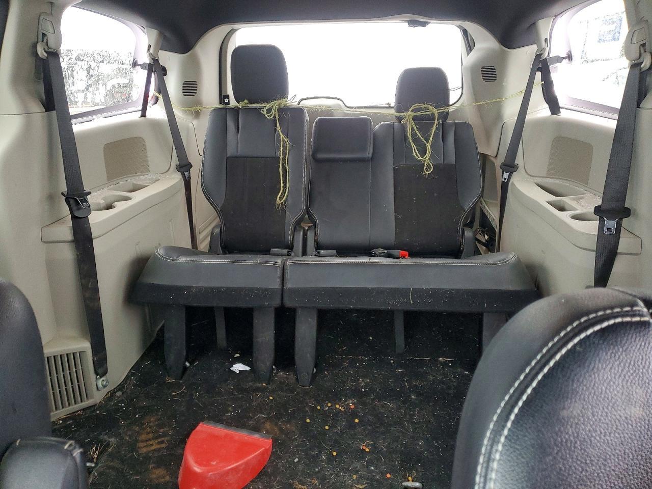 2019 Dodge Grand Caravan Sxt - zdjęcie 10