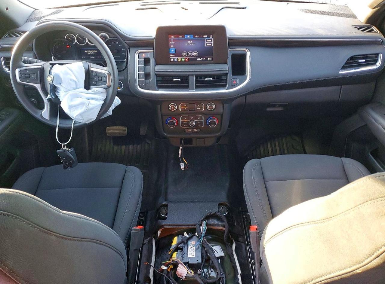 2024 Chevrolet Tahoe Poli - zdjęcie 8