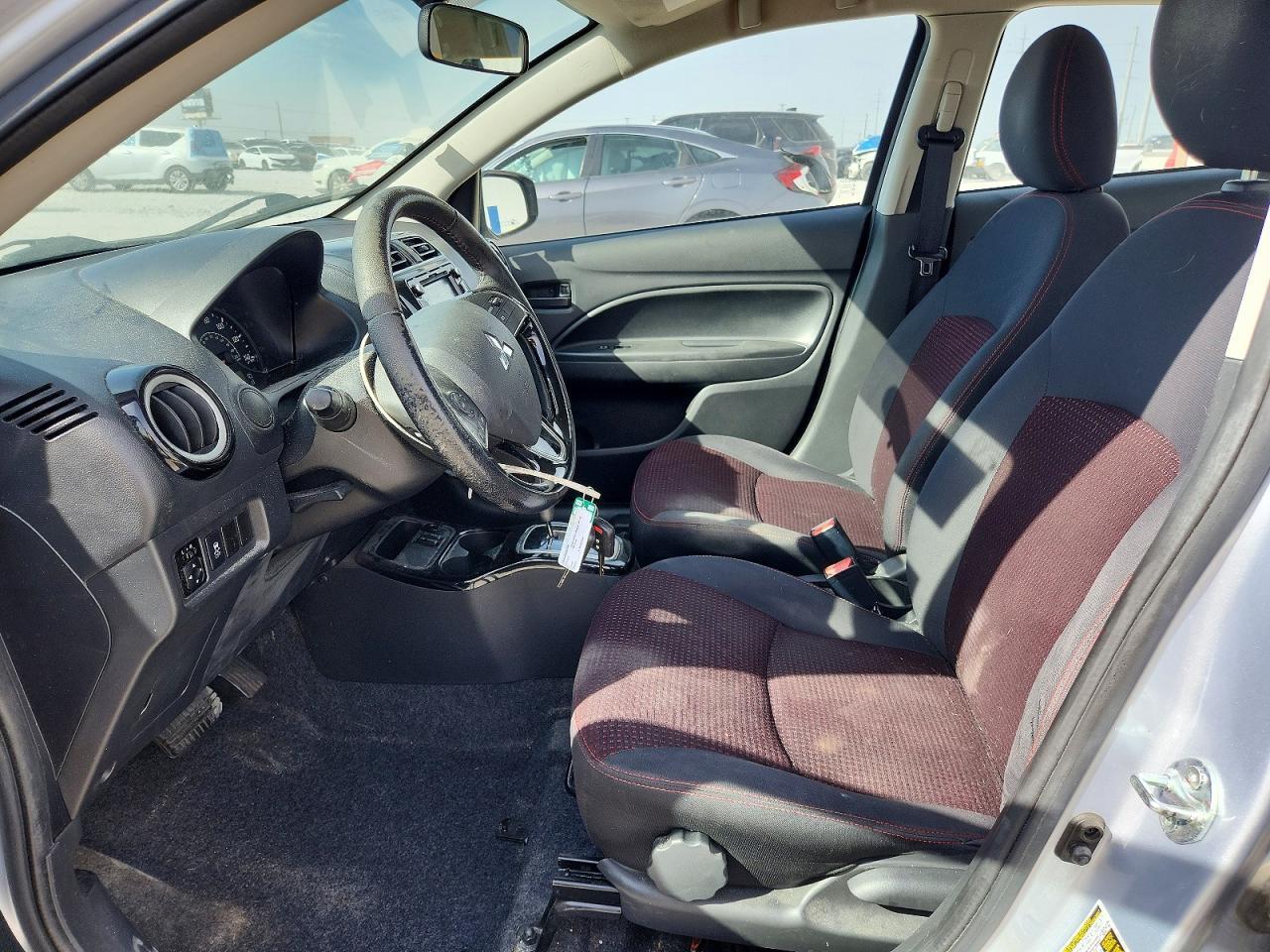 2020 Mitsubishi Mirage G4 Se - zdjęcie 7