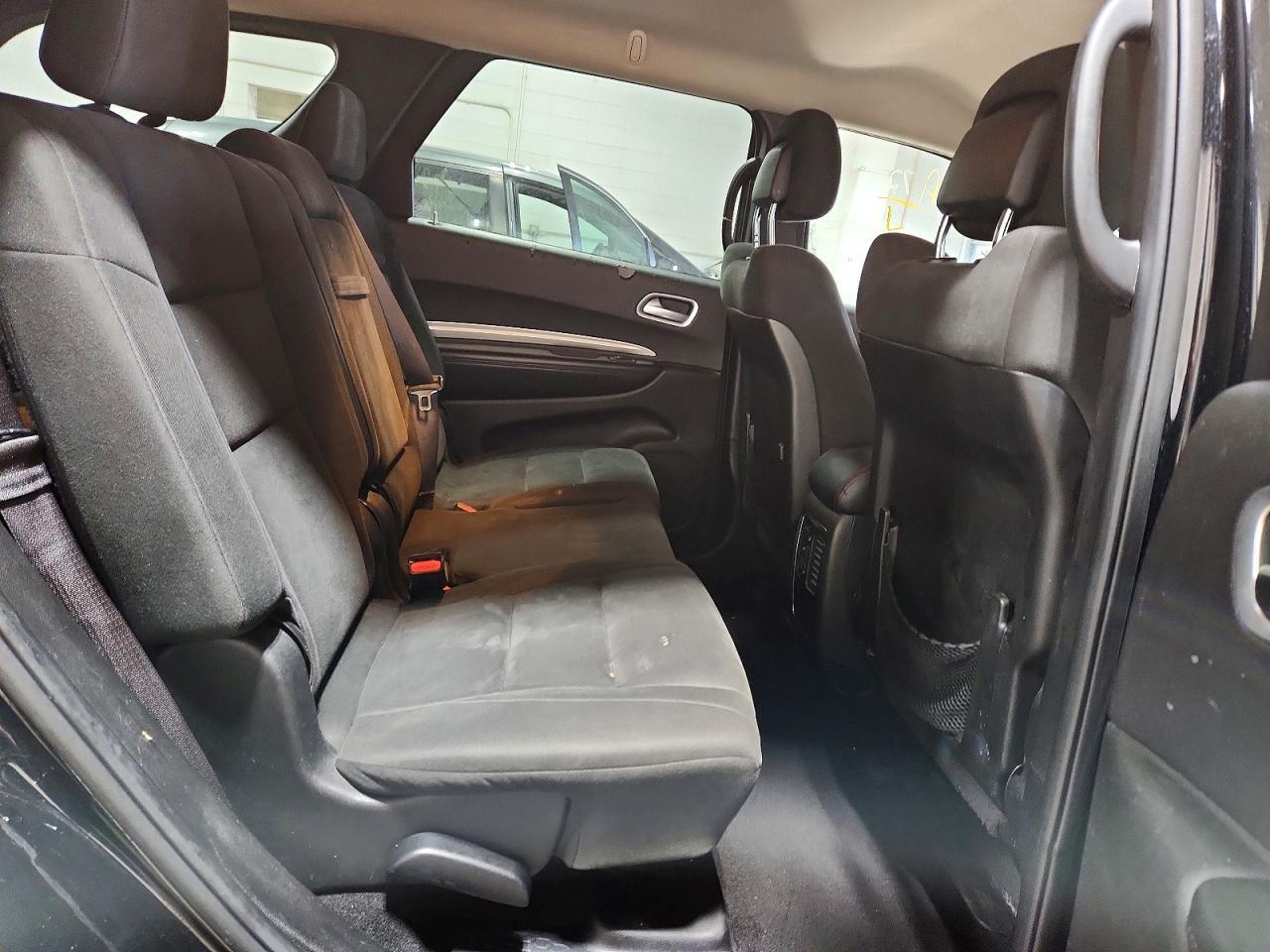 2019 Dodge Durango Sxt - zdjęcie 11