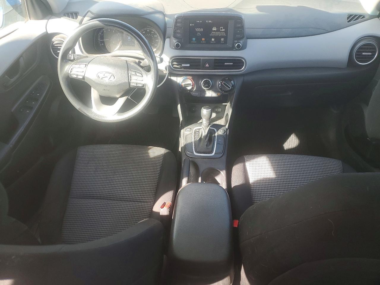 2019 Hyundai Kona Se - zdjęcie 8