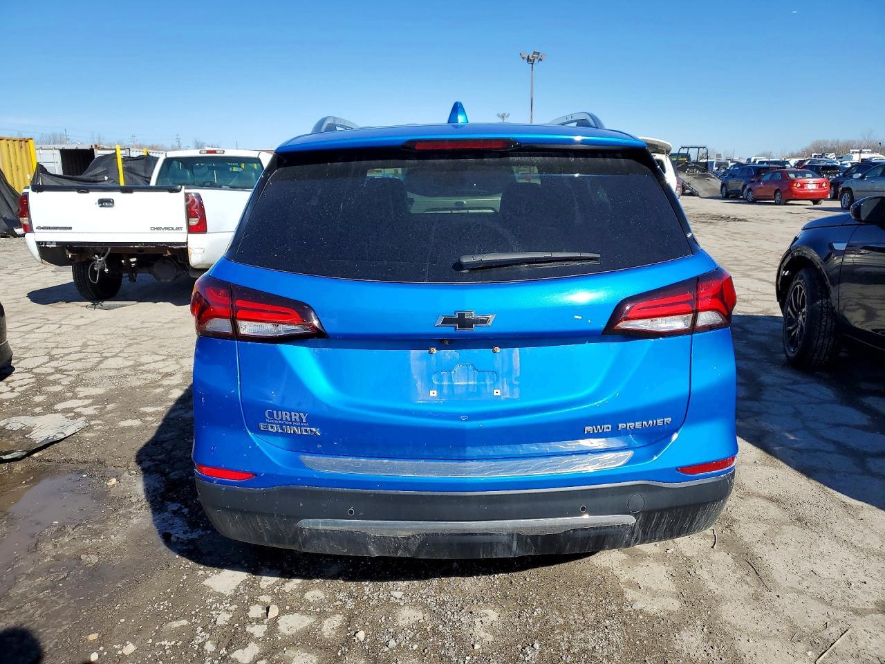 2024 Chevrolet Equinox Premier - zdjęcie 6