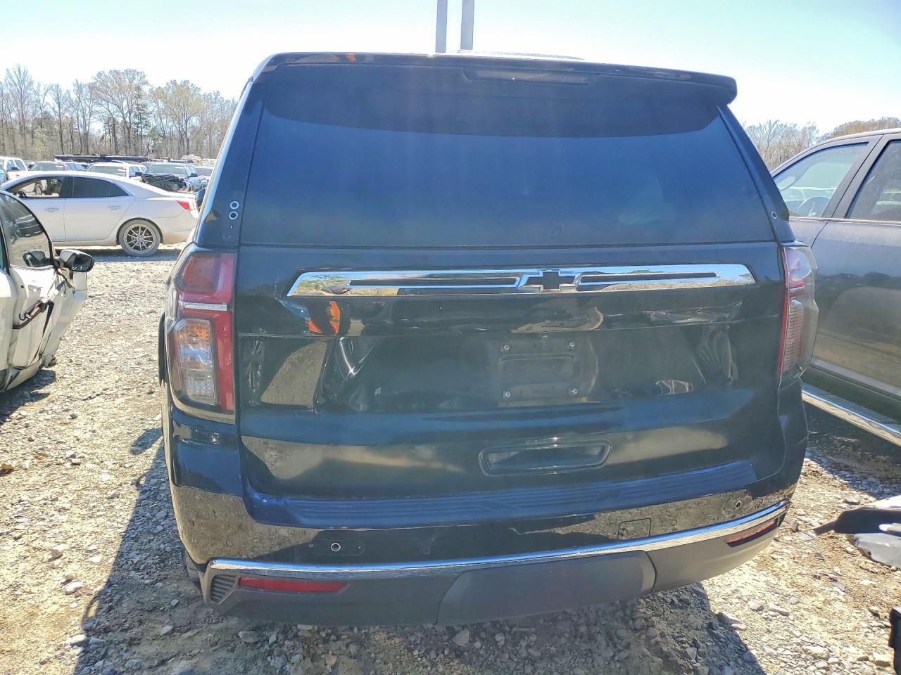 2021 Chevrolet Tahoe C1500 - zdjęcie 6