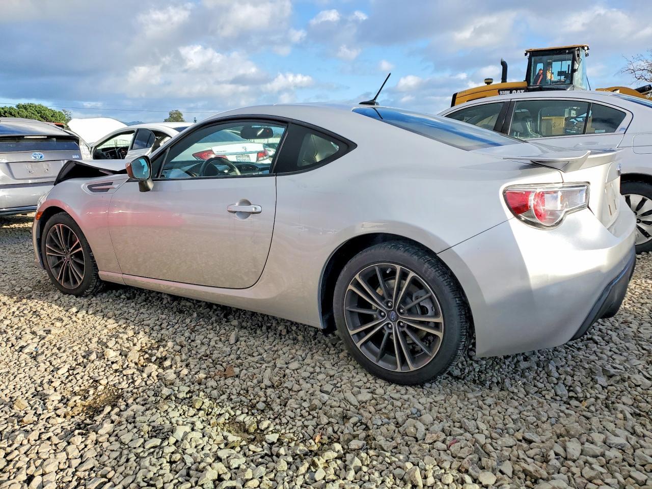 2013 Subaru Brz 2.0 Limited - zdjęcie 2