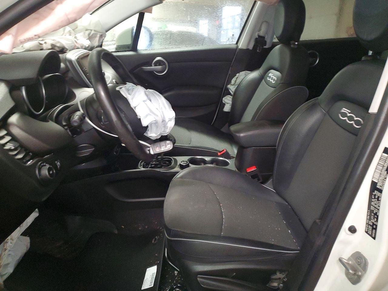 2016 Fiat 500X Trekking - zdjęcie 7