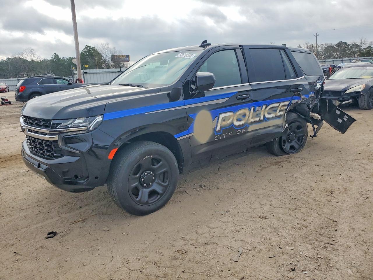 2023 Chevrolet Tahoe