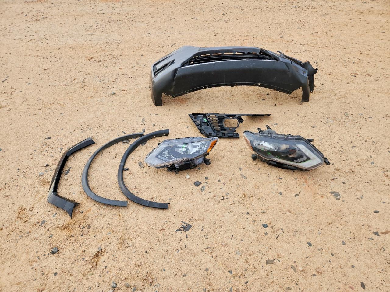 2018 Nissan Rogue S - zdjęcie 13