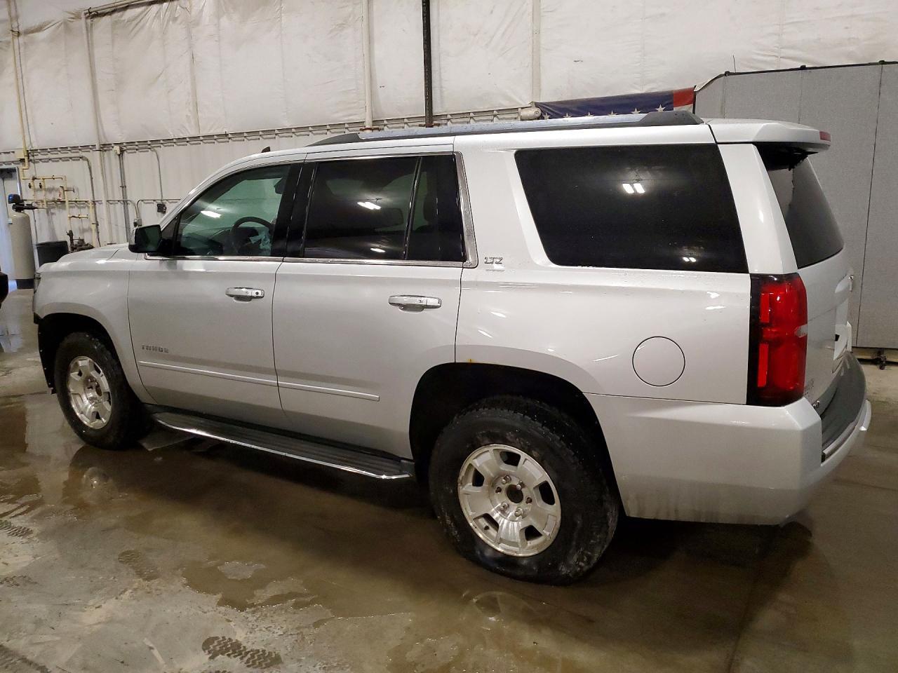 2015 Chevrolet Tahoe K1500 Ltz - zdjęcie 2