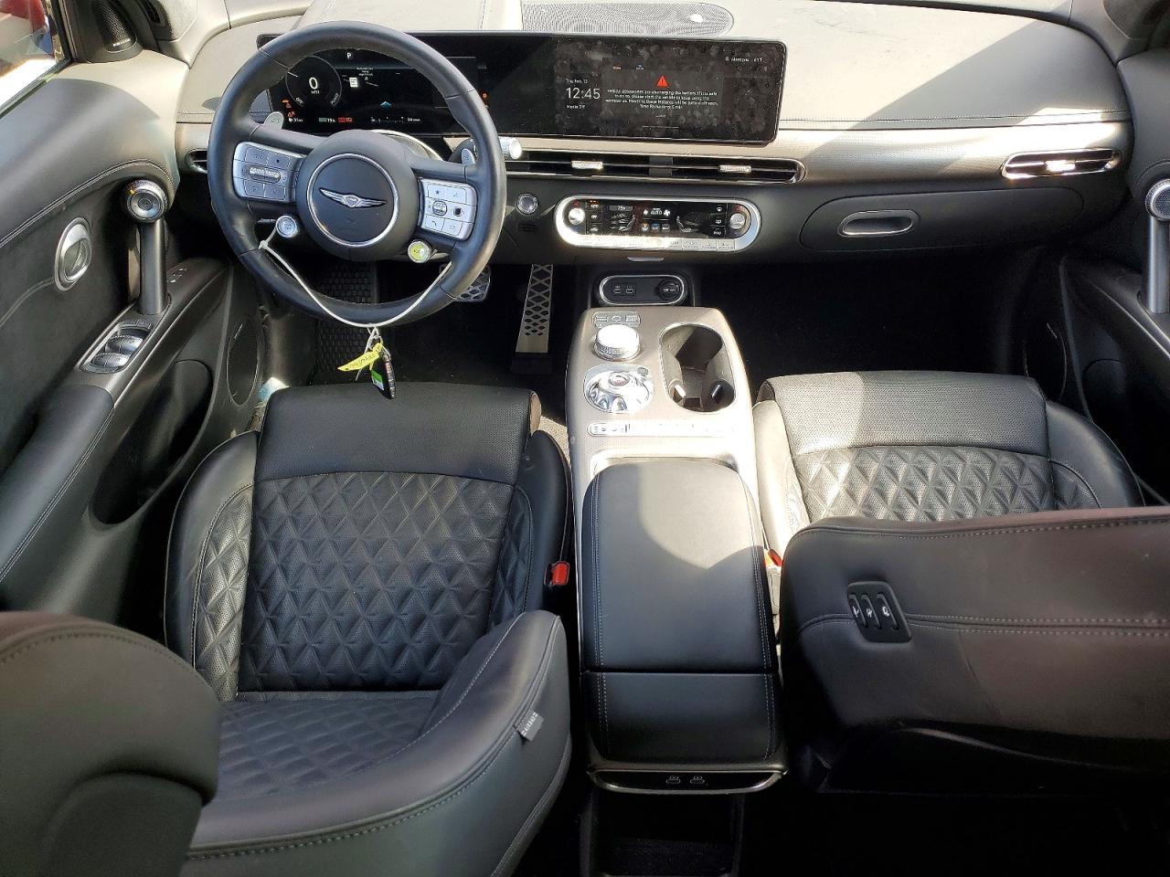 2023 Genesis Gv60 Performance - zdjęcie 8