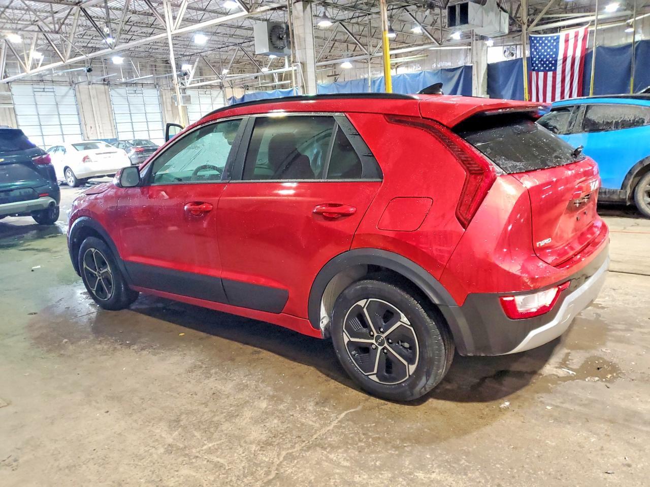 2025 Kia Niro Ex - zdjęcie 2