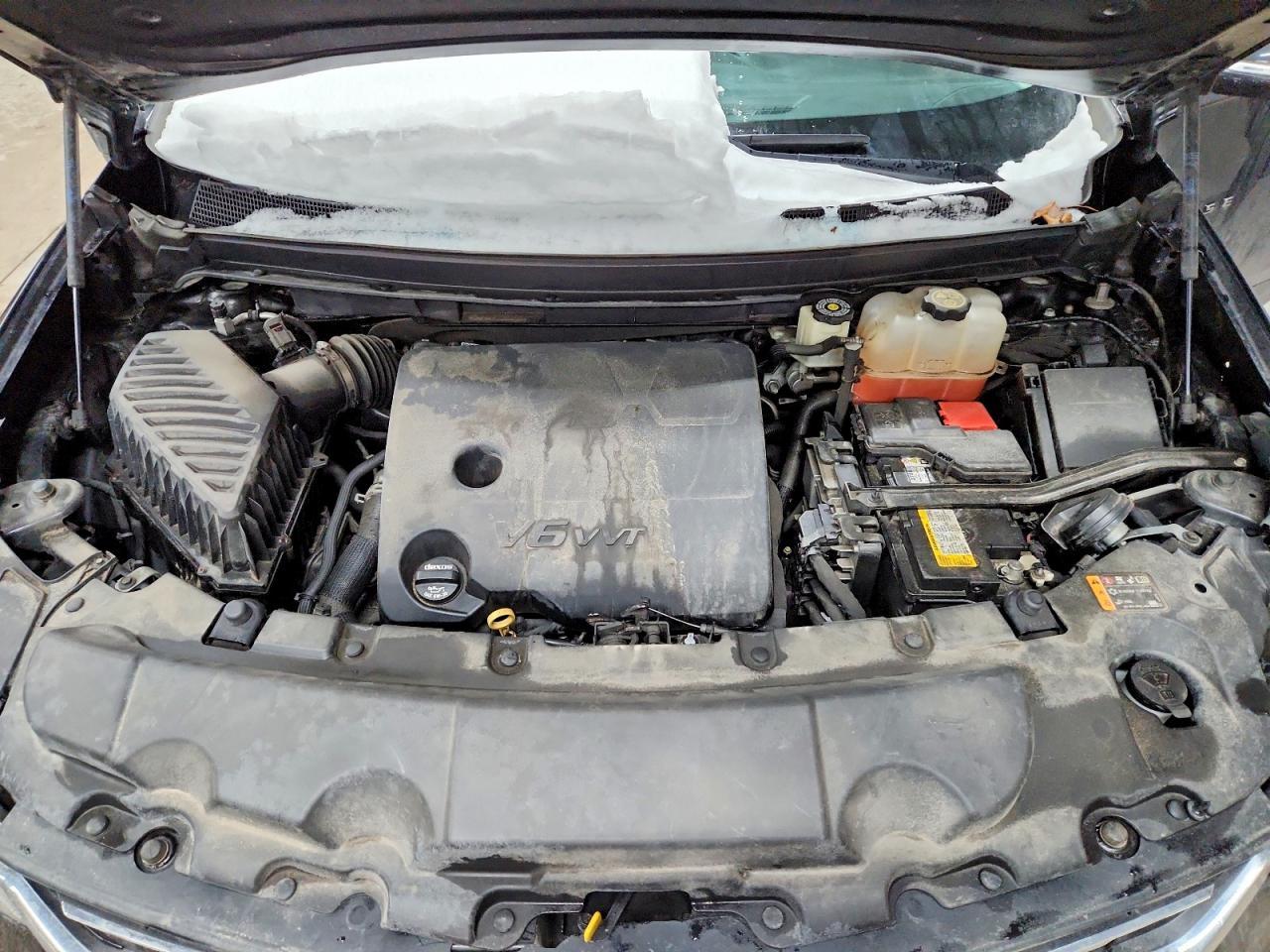 2019 Chevrolet Traverse Lt - zdjęcie 12