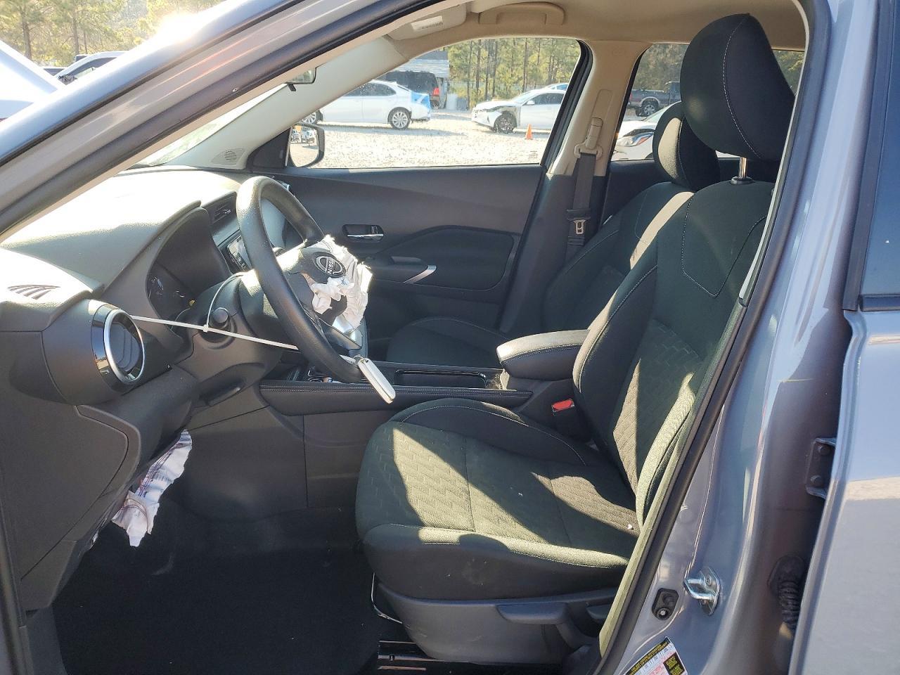 2024 Nissan Kicks Sv - zdjęcie 7