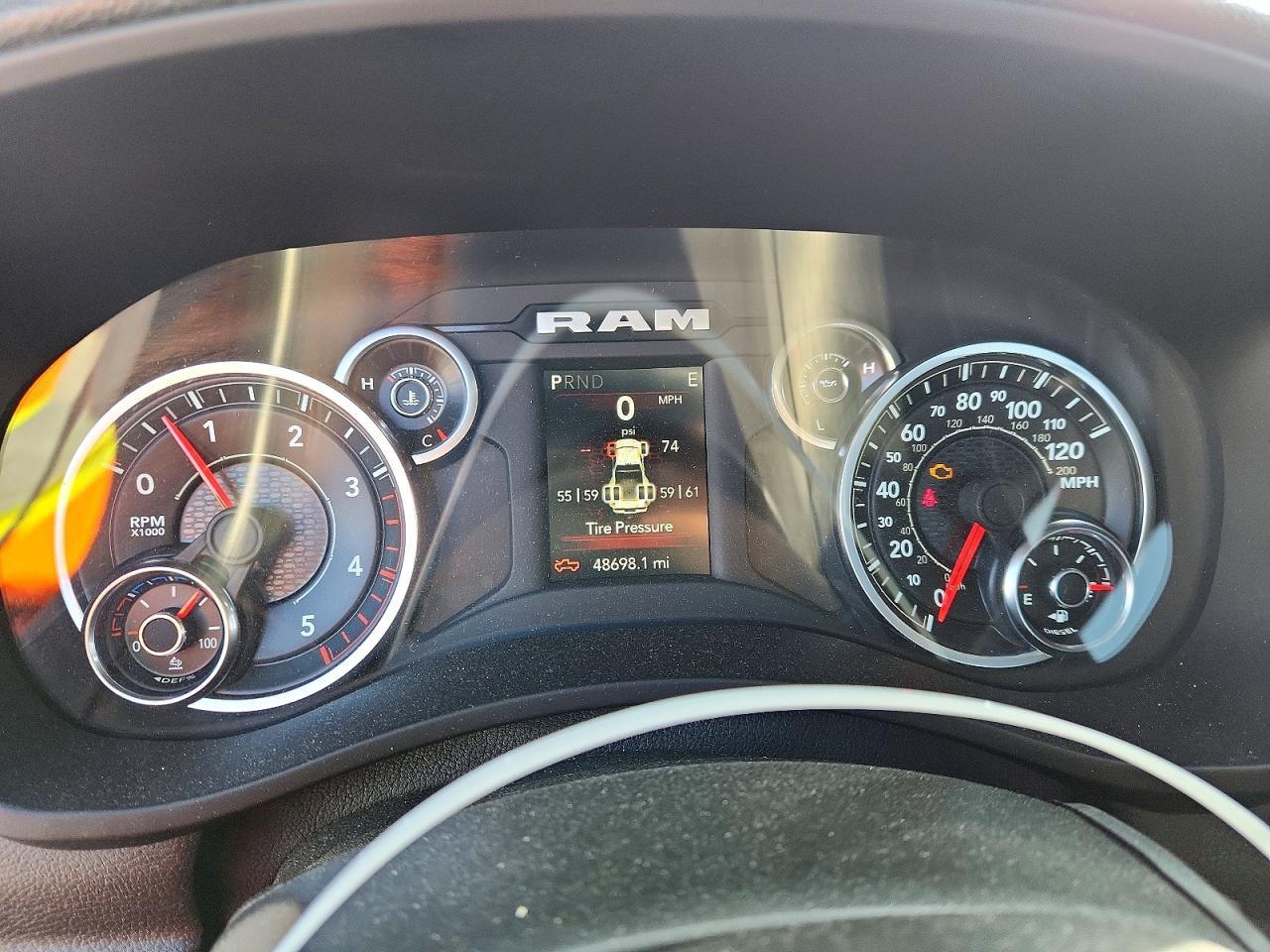 2024 Ram 3500 Tradesman - zdjęcie 9