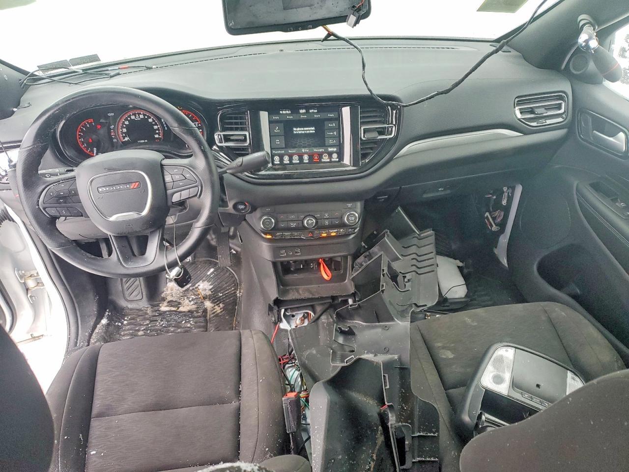 2023 Dodge Durango Pursuit - zdjęcie 8