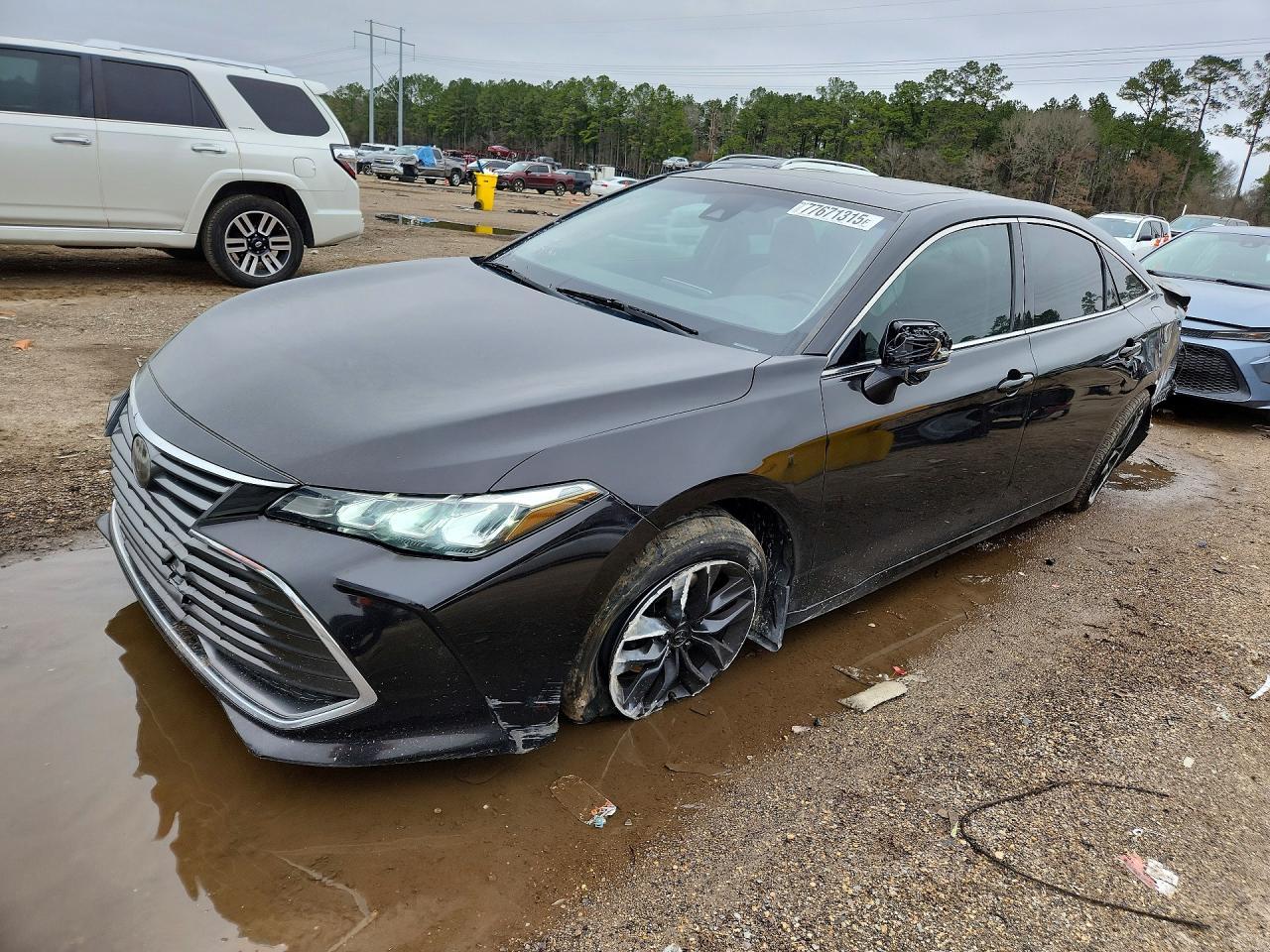 2019 Toyota Avalon Xle - zdjęcie główne