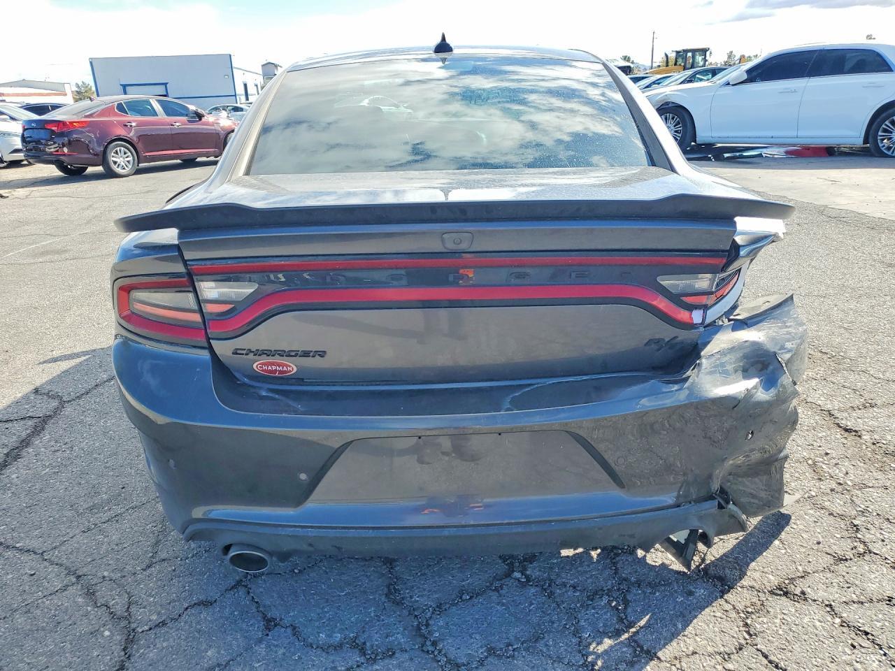 2023 Dodge Charger R/T - zdjęcie 6