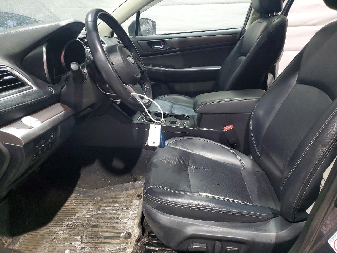 2019 Subaru Outback 2.5I Limited - zdjęcie 7
