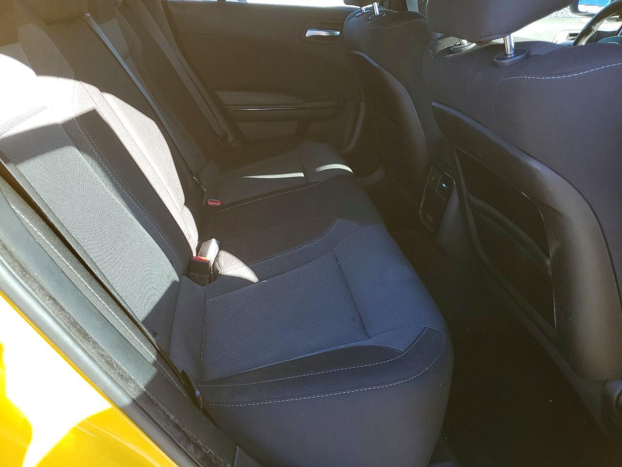 2018 Dodge Charger R/T - zdjęcie 10