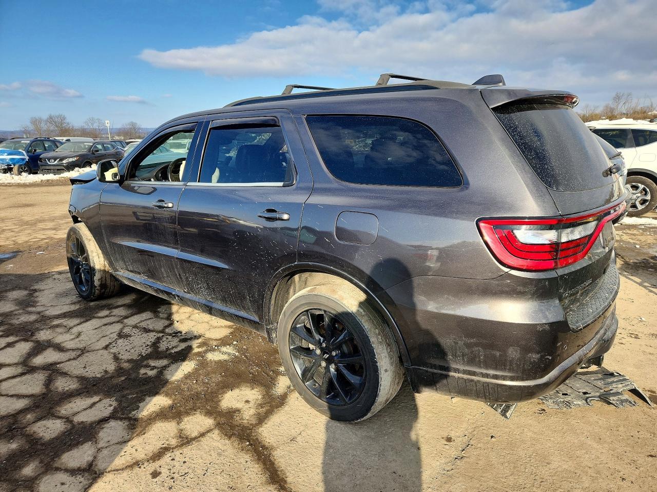 2019 Dodge Durango Gt - zdjęcie 2