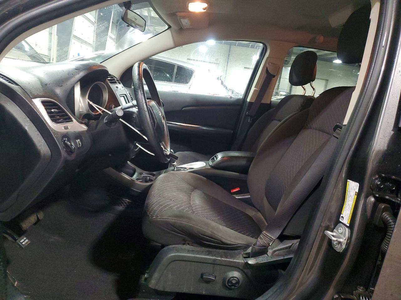 2017 Dodge Journey Sxt - zdjęcie 7