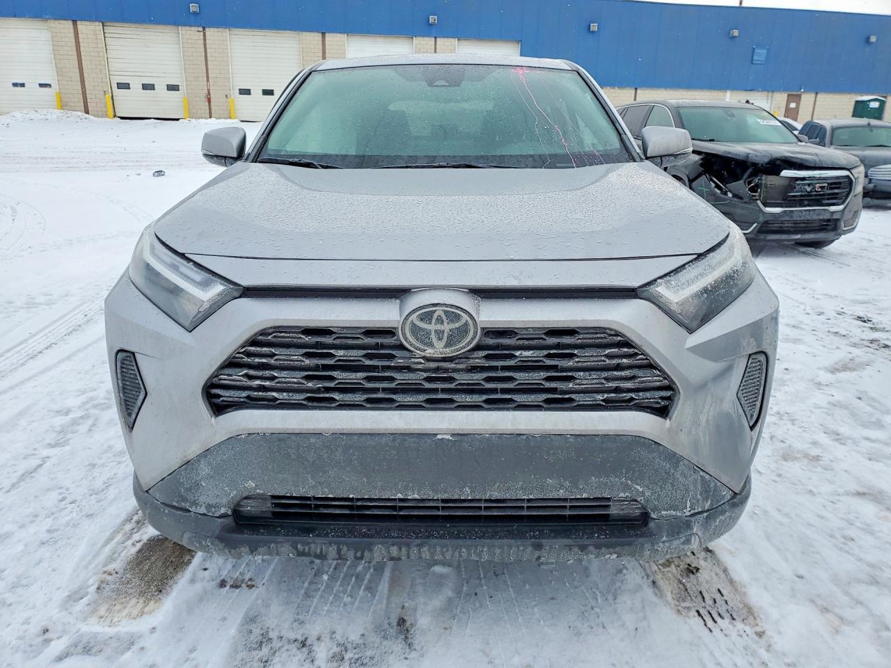 2023 Toyota Rav4 Le - zdjęcie 5