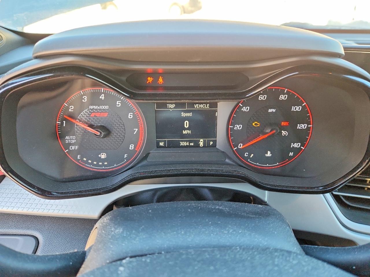 2025 Chevrolet Trax 1Rs - zdjęcie 9