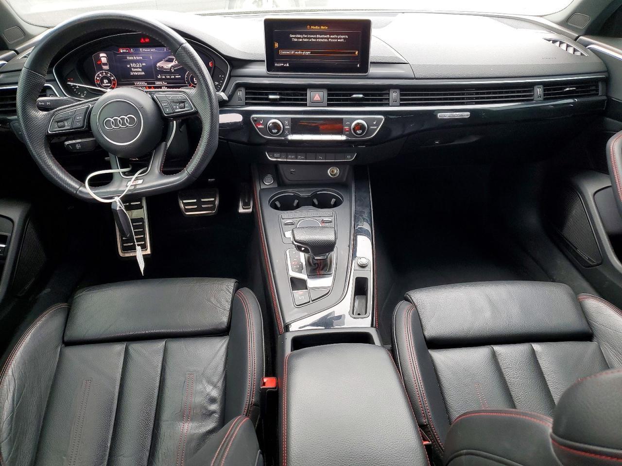 2019 Audi A4 Premium Plus - zdjęcie 8