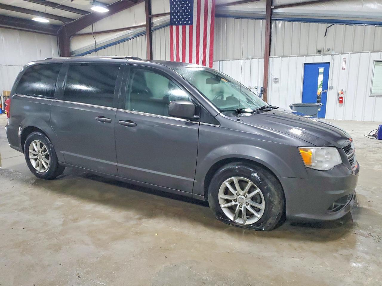 2018 Dodge Grand Caravan Sxt - zdjęcie 4
