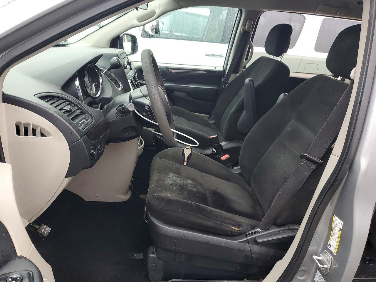 2016 Dodge Grand Caravan Se - zdjęcie 7