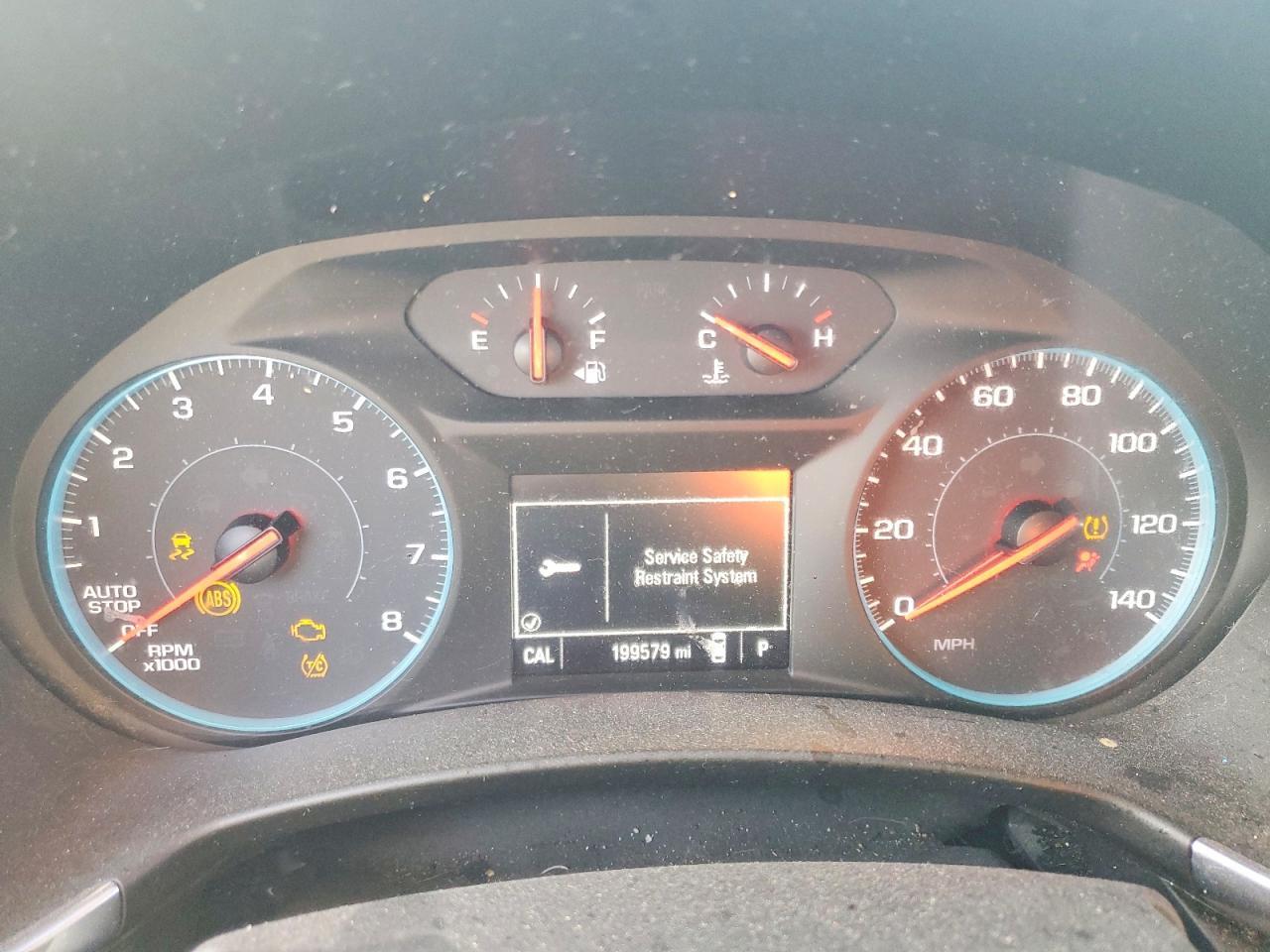 2018 Chevrolet Equinox Ls - zdjęcie 9