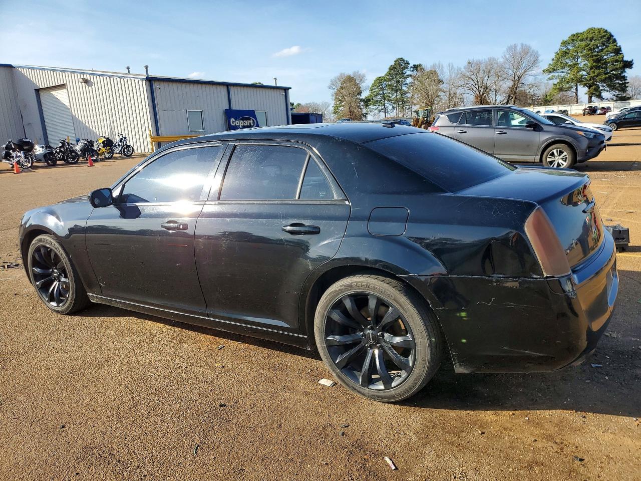 2014 Chrysler 300 S - zdjęcie 2