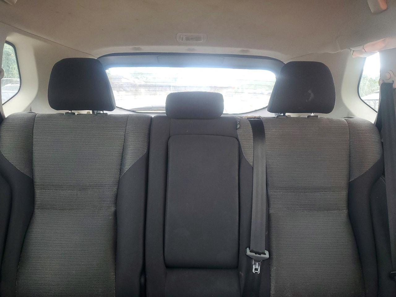 2021 Nissan Rogue S - zdjęcie 10