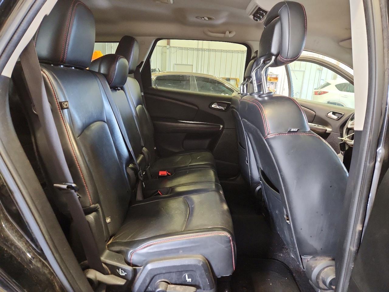 2019 Dodge Journey Gt - zdjęcie 11