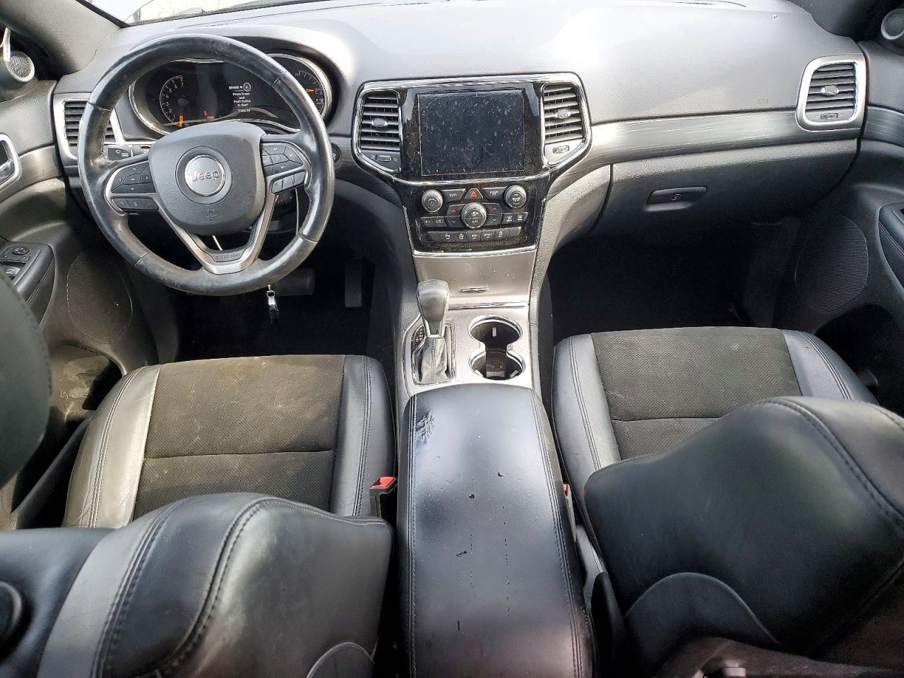 2019 Jeep Grand Cherokee Laredo - zdjęcie 8