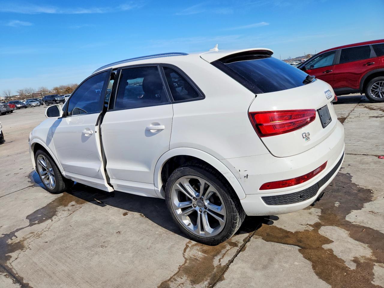 2018 Audi Q3 - zdjęcie 2